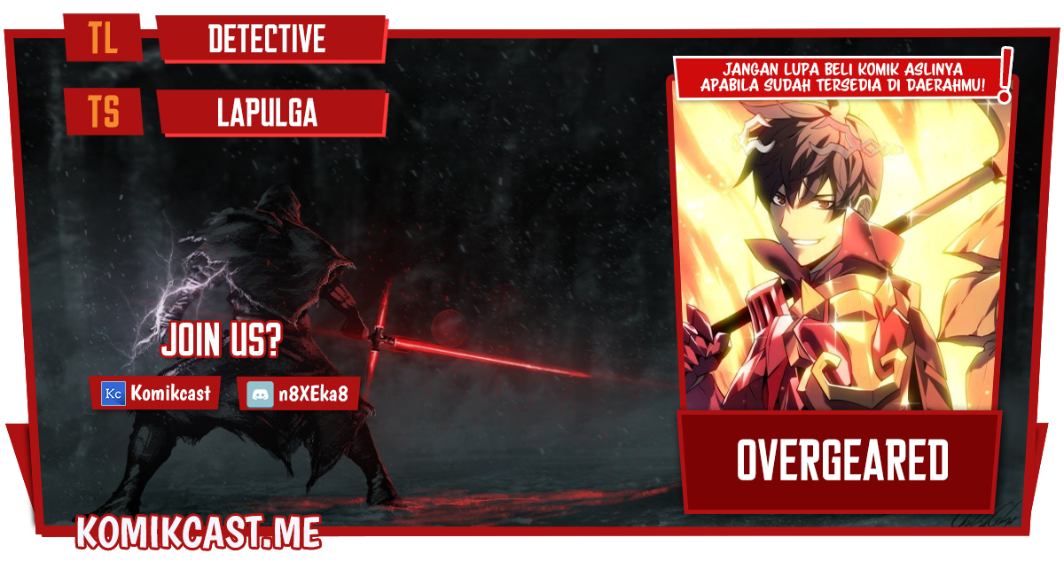 Overgeared Chapter 157