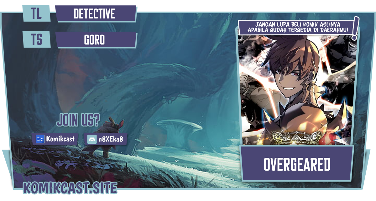 Overgeared Chapter 158