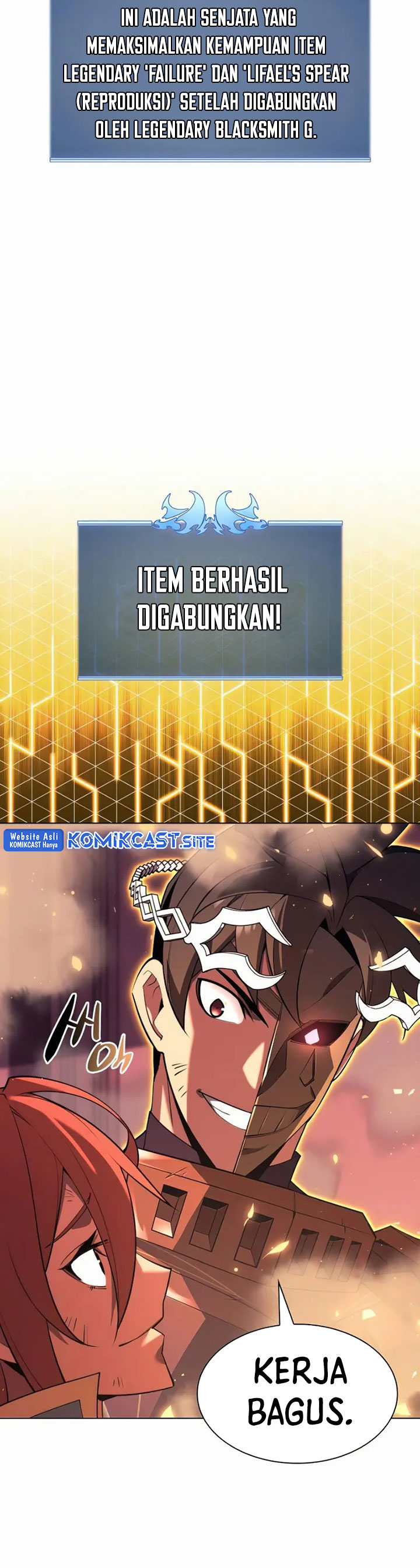 Overgeared Chapter 158