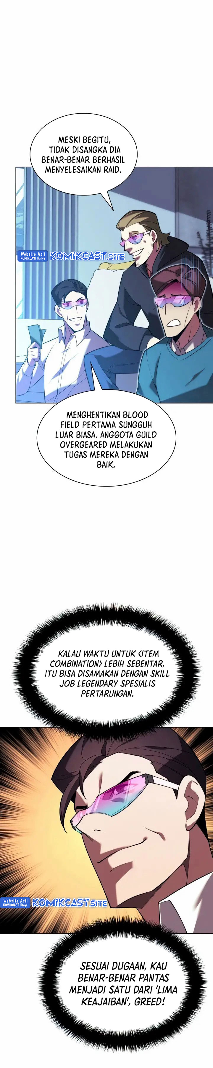 Overgeared Chapter 159