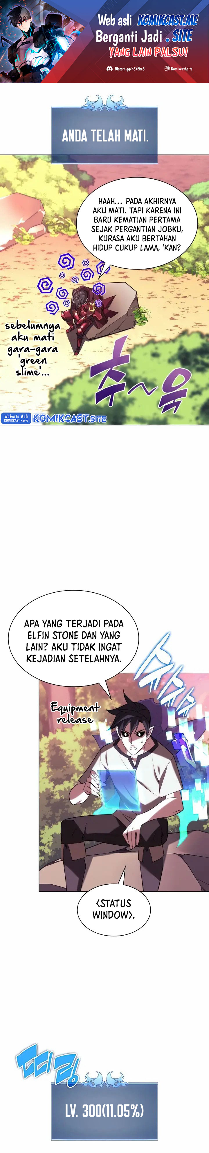 Overgeared Chapter 160