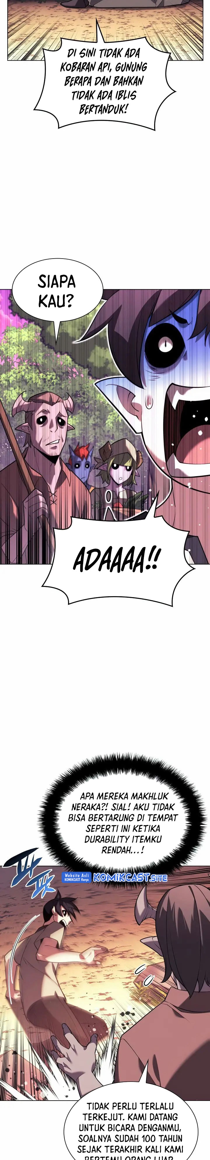 Overgeared Chapter 160