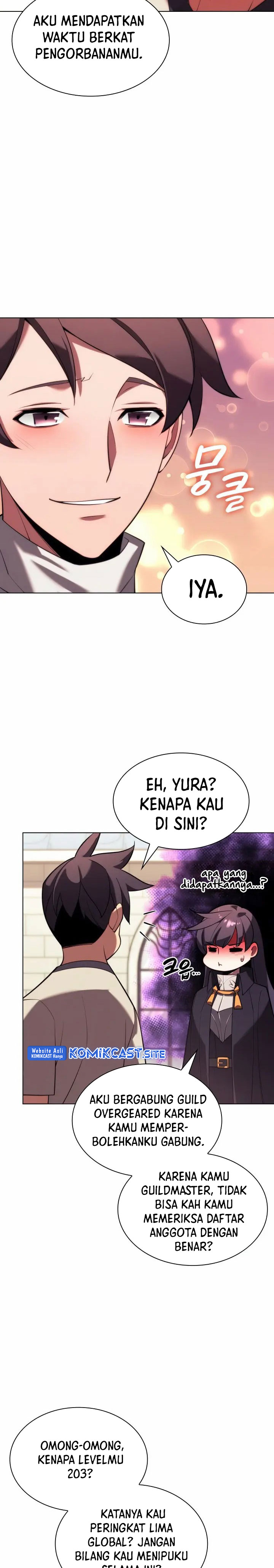 Overgeared Chapter 160