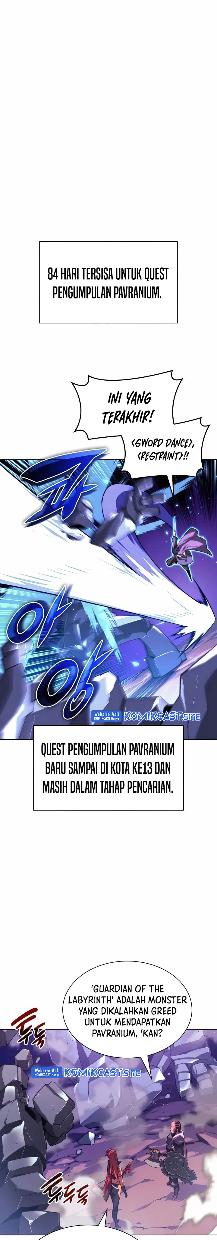 Overgeared Chapter 160