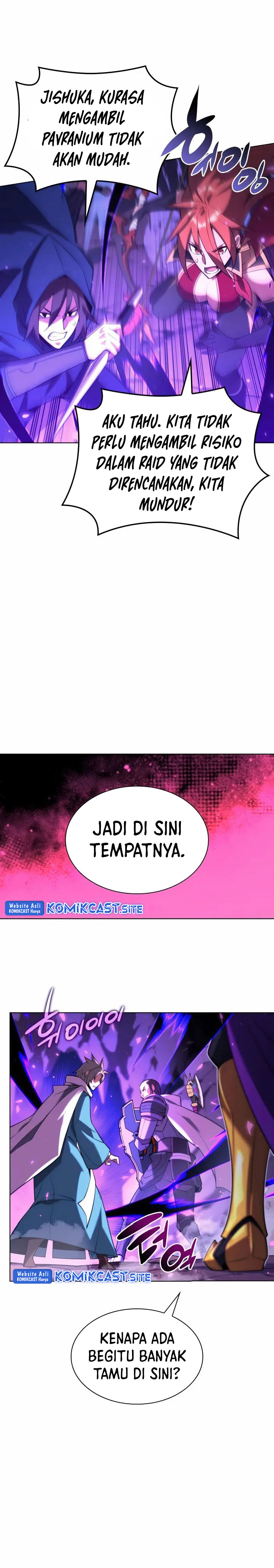 Overgeared Chapter 160
