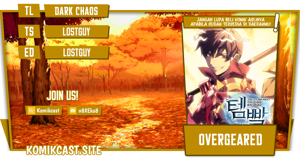 Overgeared Chapter 161