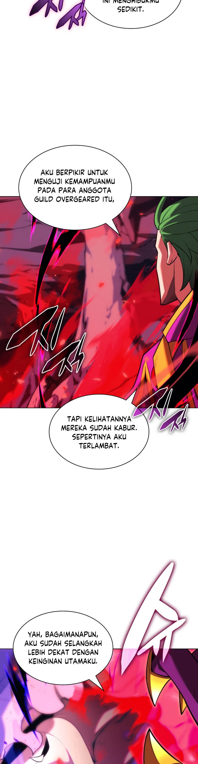 Overgeared Chapter 161