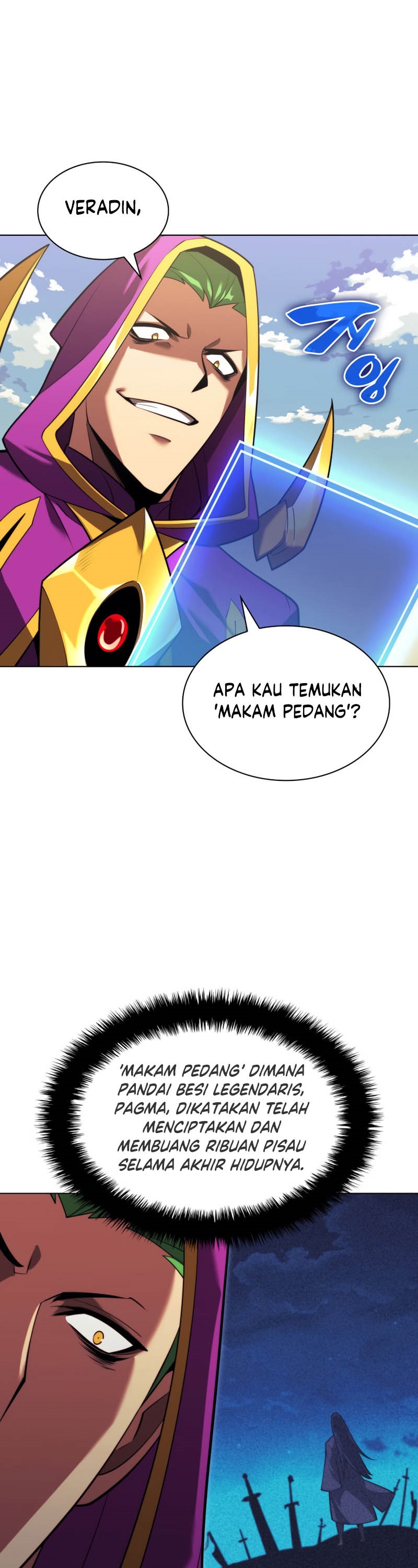Overgeared Chapter 161