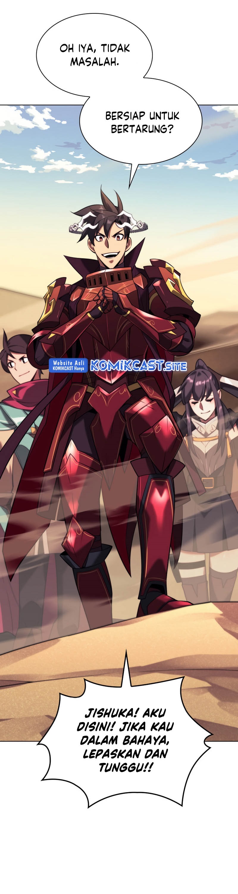 Overgeared Chapter 161