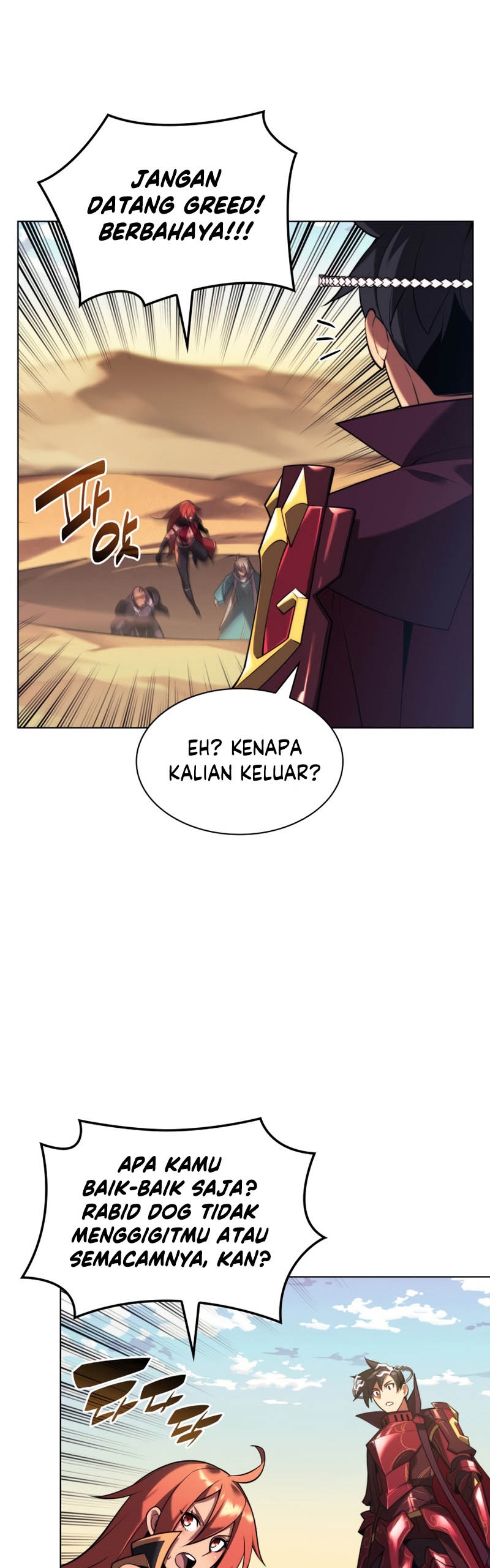 Overgeared Chapter 161