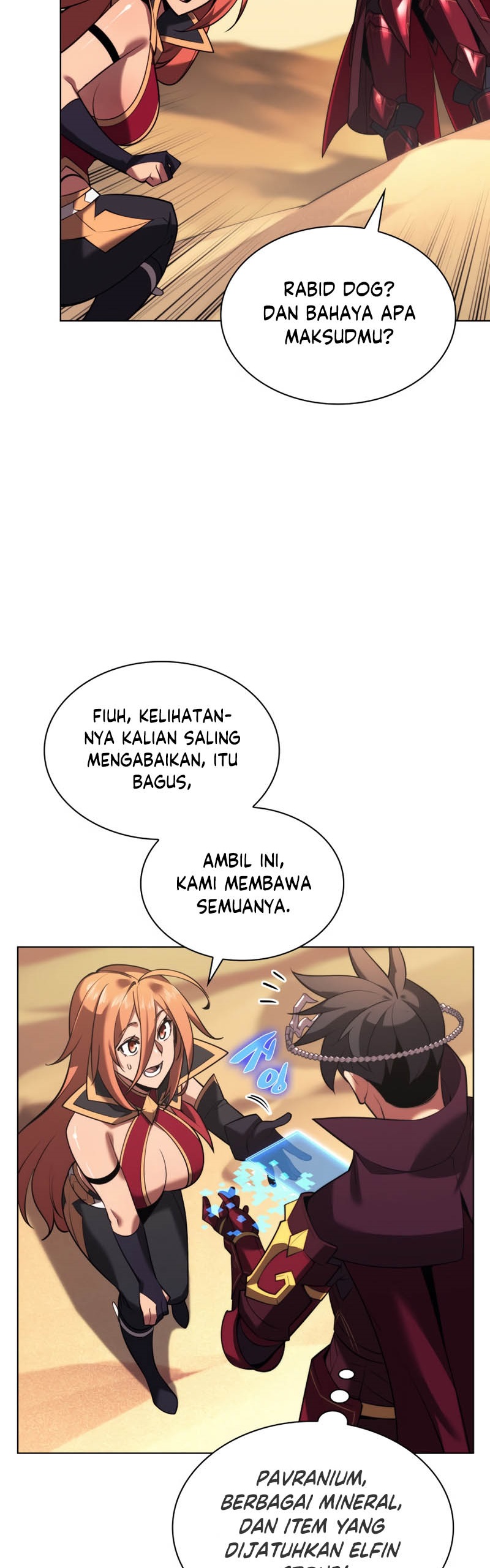 Overgeared Chapter 161