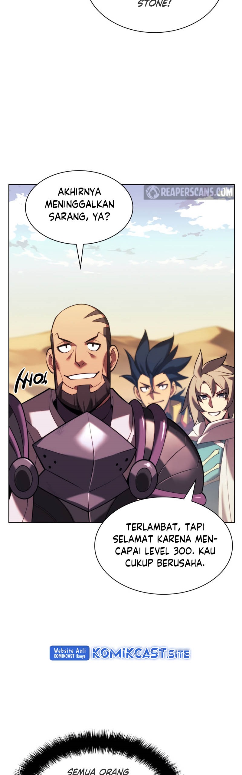 Overgeared Chapter 161