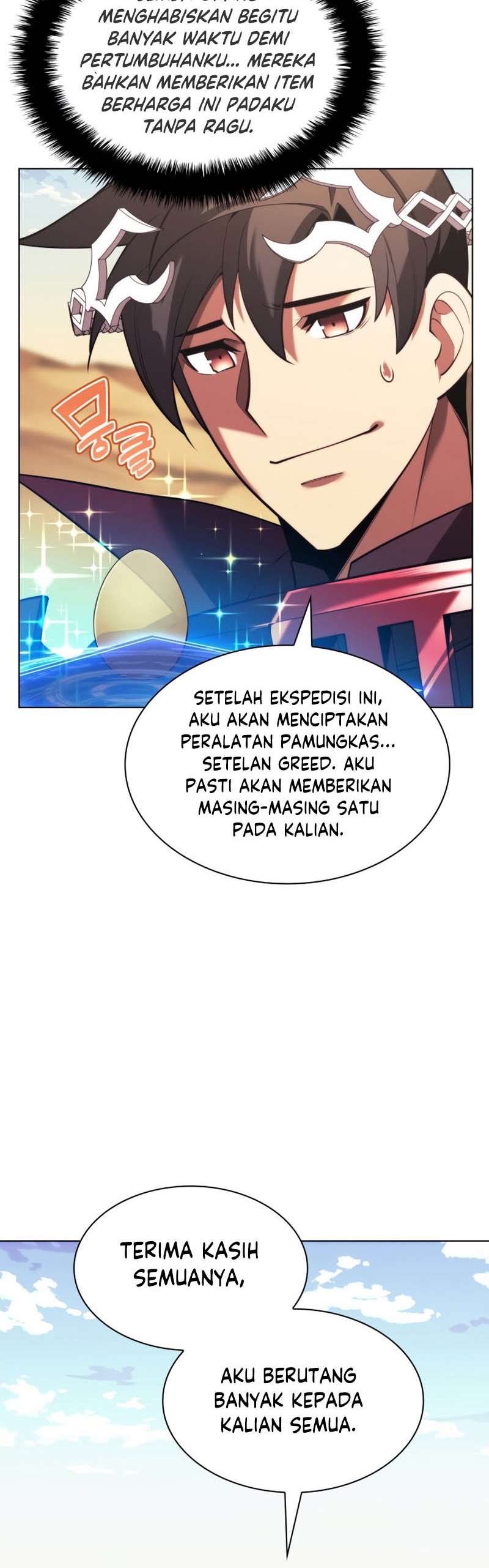 Overgeared Chapter 161