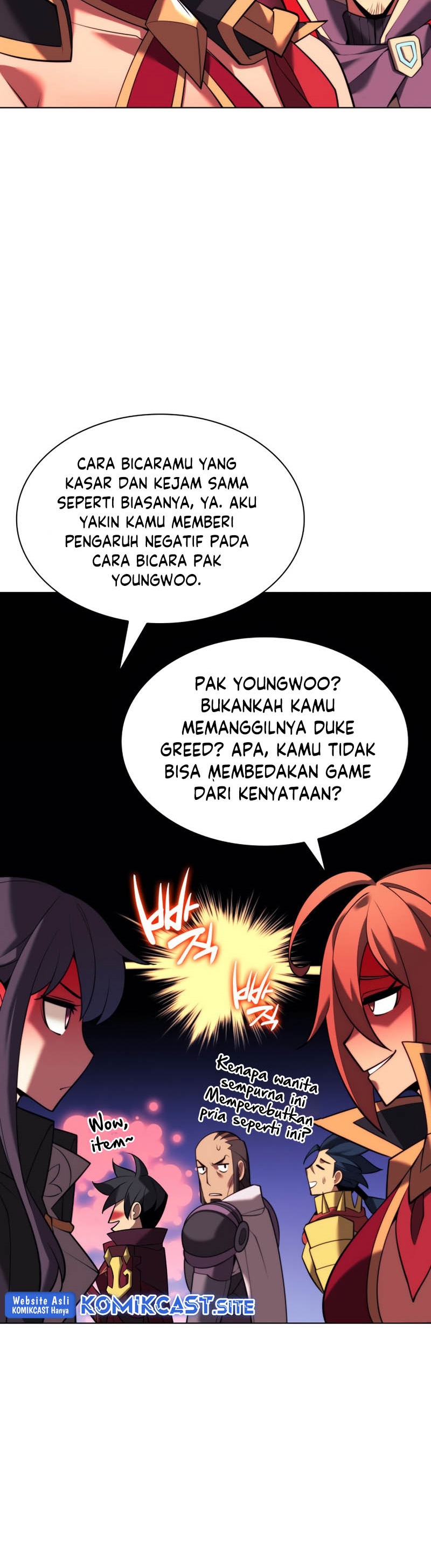 Overgeared Chapter 161