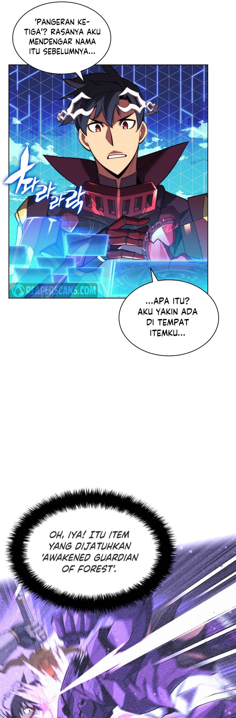 Overgeared Chapter 161