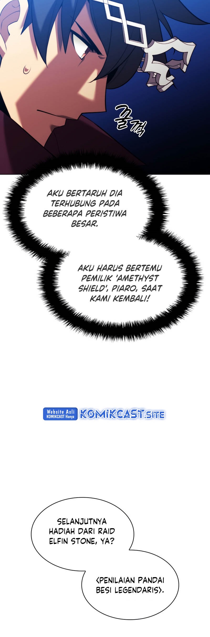 Overgeared Chapter 161