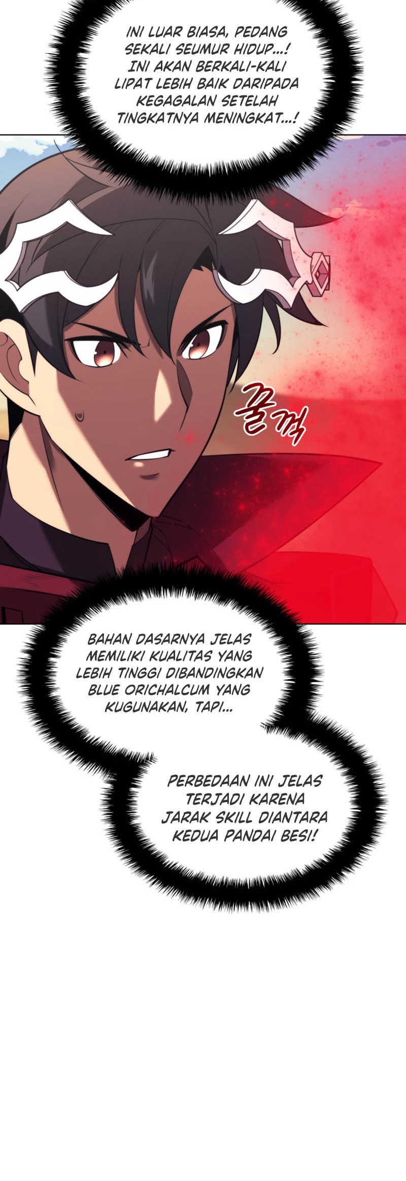 Overgeared Chapter 161