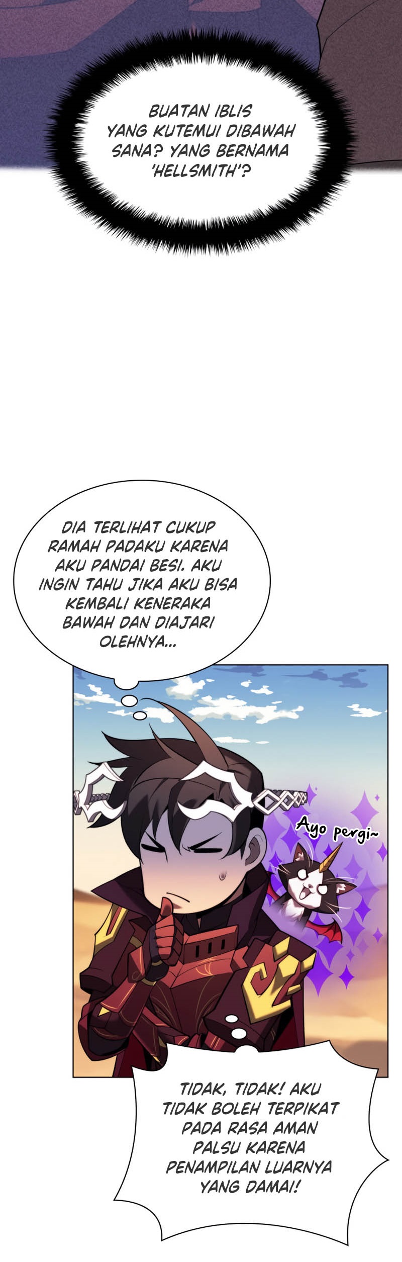 Overgeared Chapter 161
