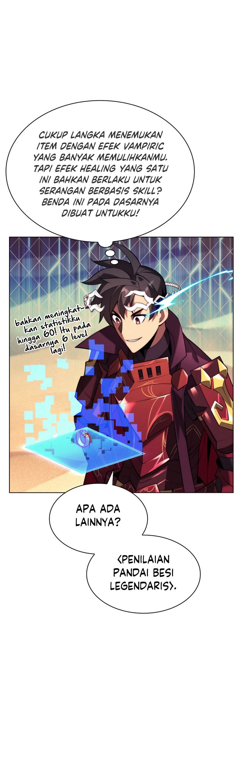 Overgeared Chapter 161