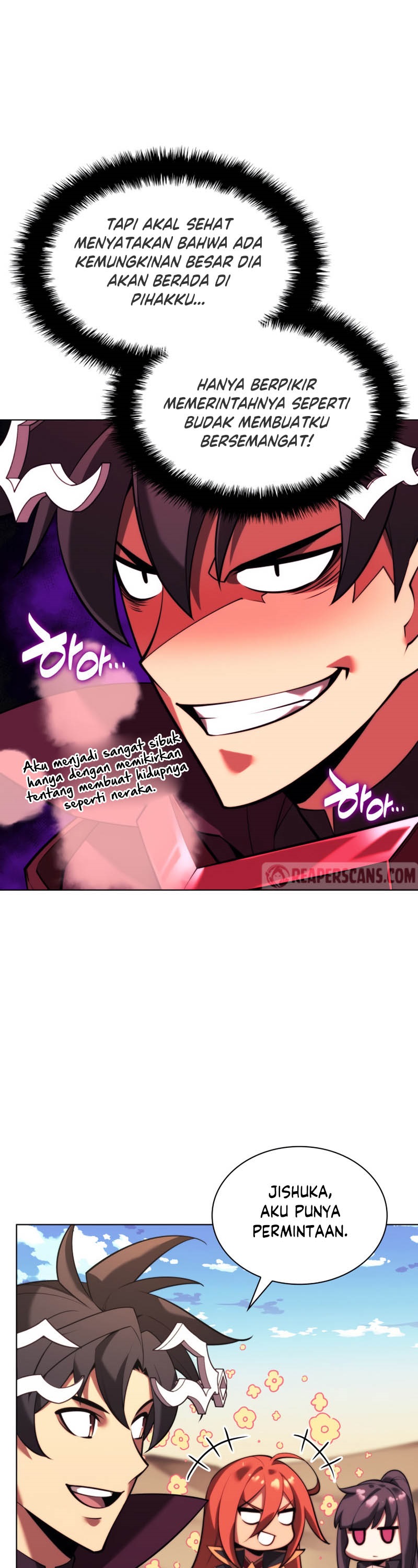 Overgeared Chapter 161