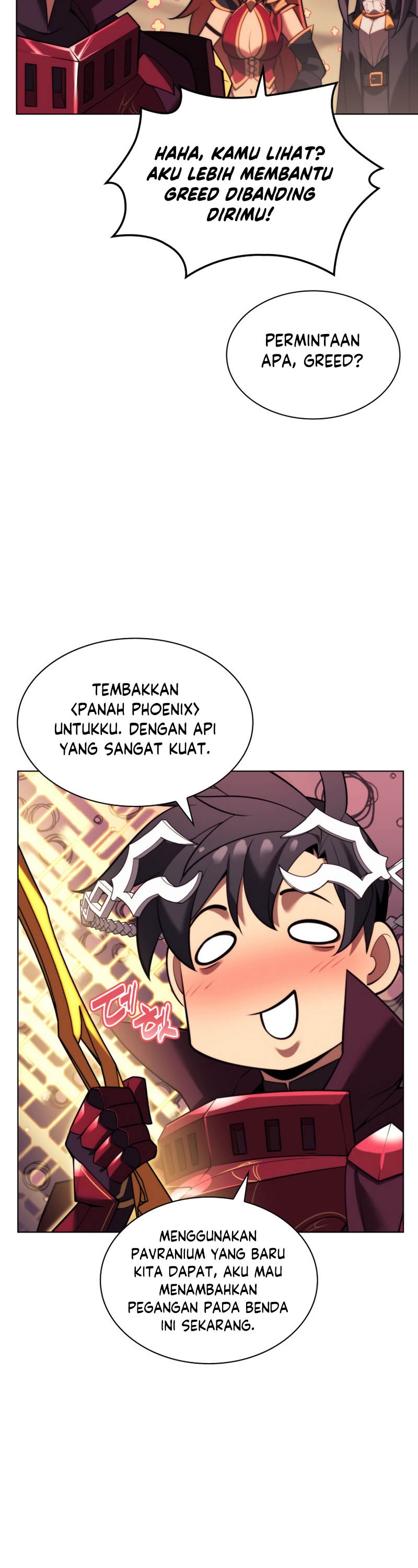 Overgeared Chapter 161