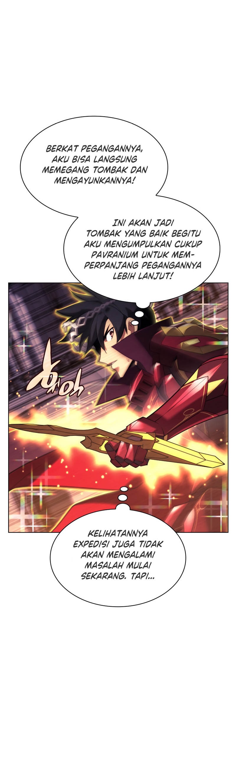 Overgeared Chapter 161