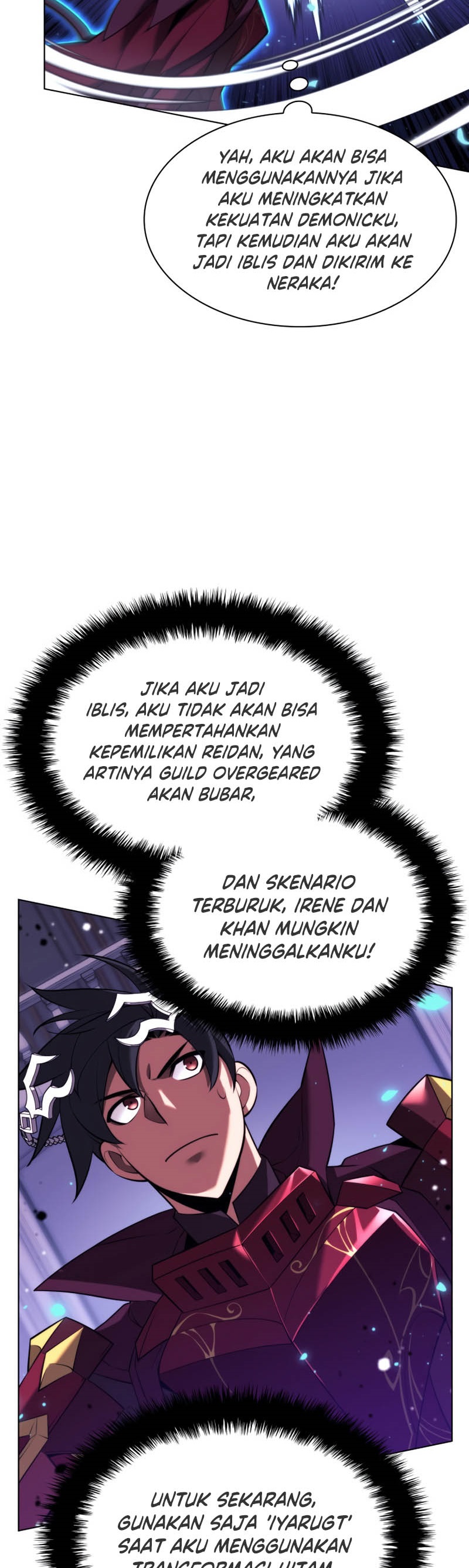 Overgeared Chapter 161