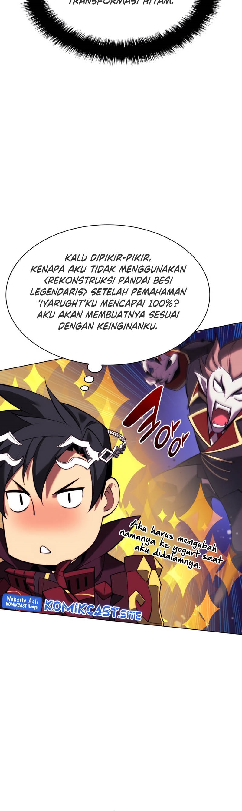 Overgeared Chapter 161