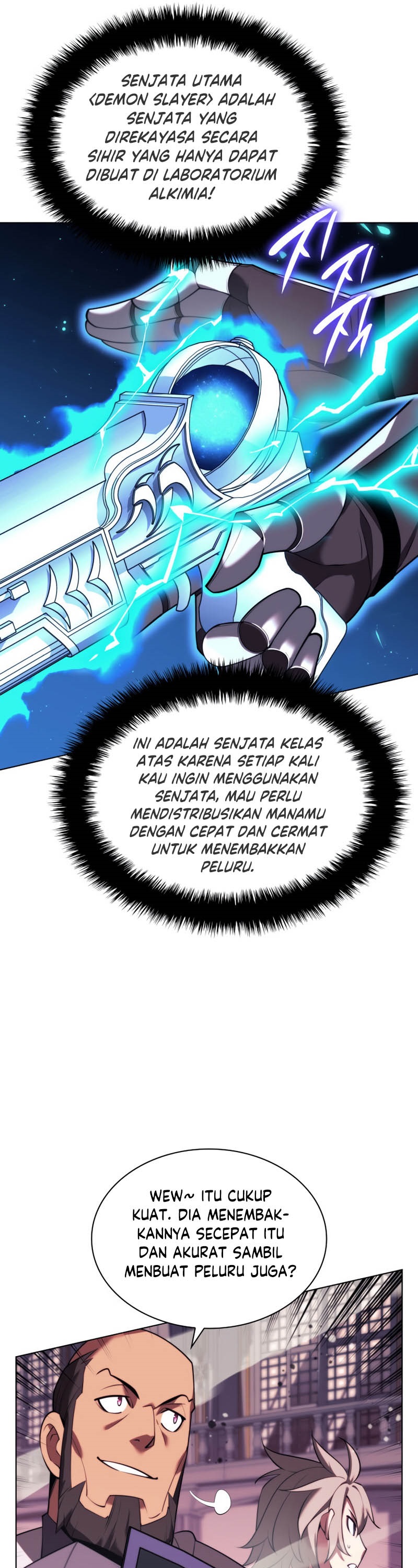 Overgeared Chapter 161