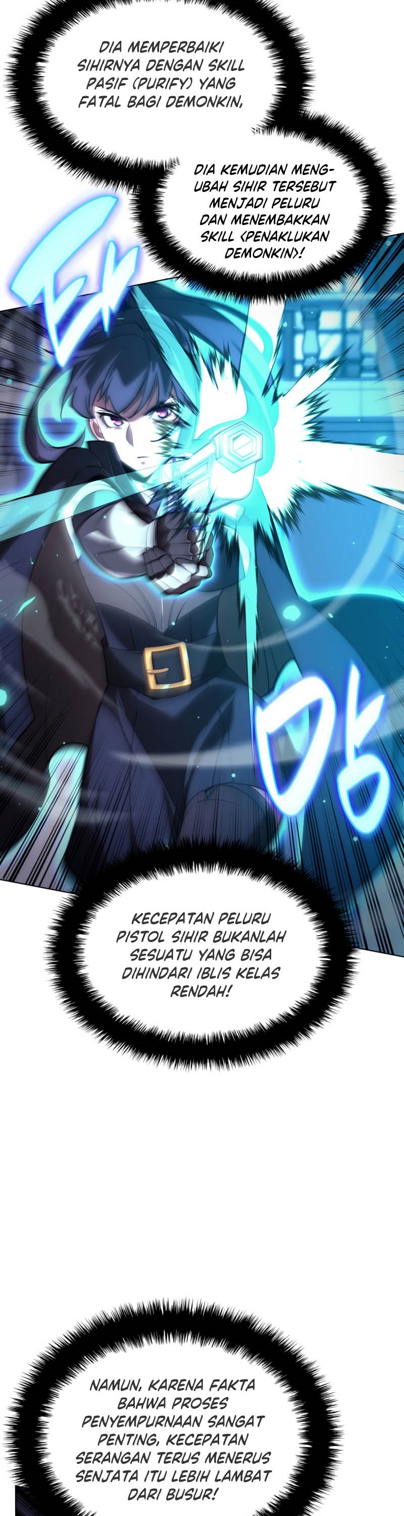 Overgeared Chapter 161