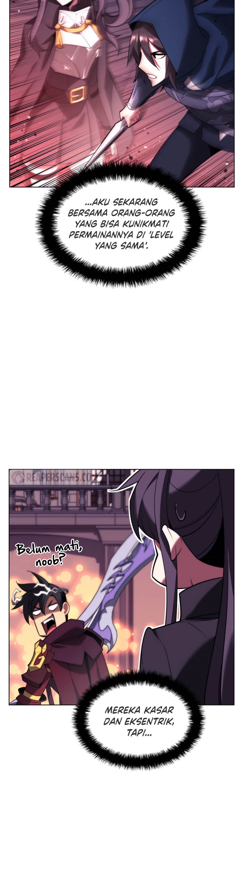 Overgeared Chapter 161