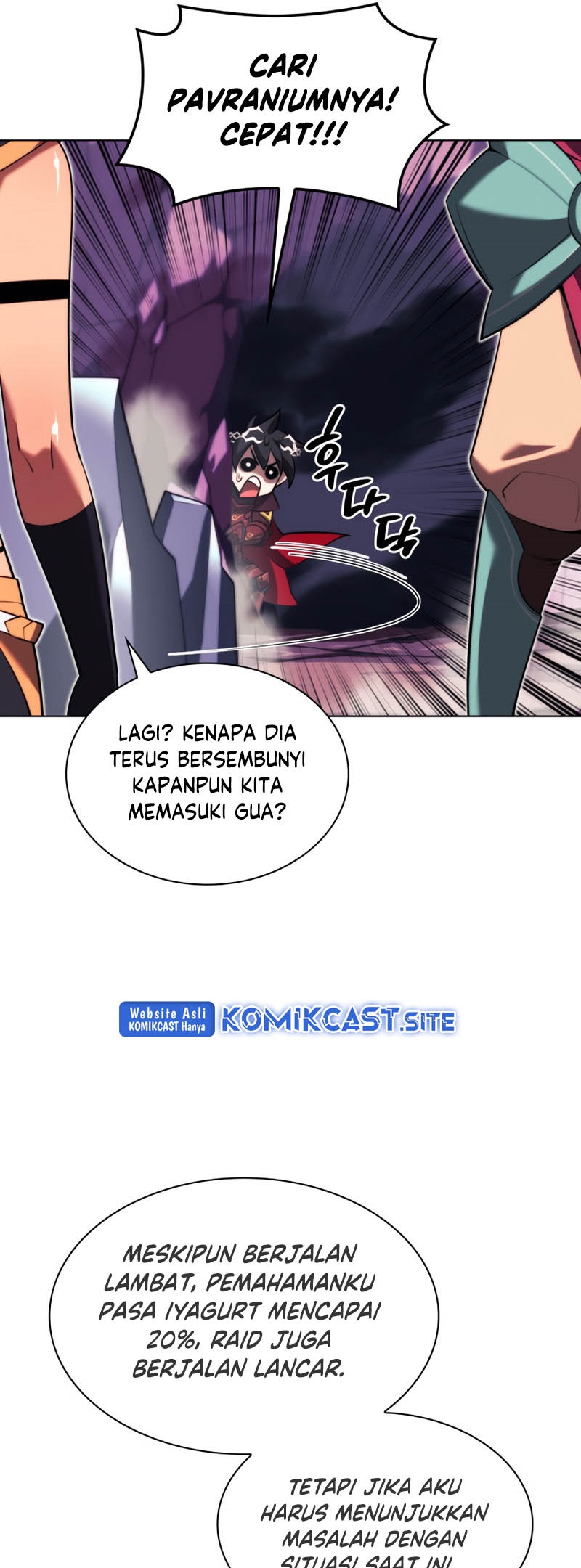 Overgeared Chapter 161