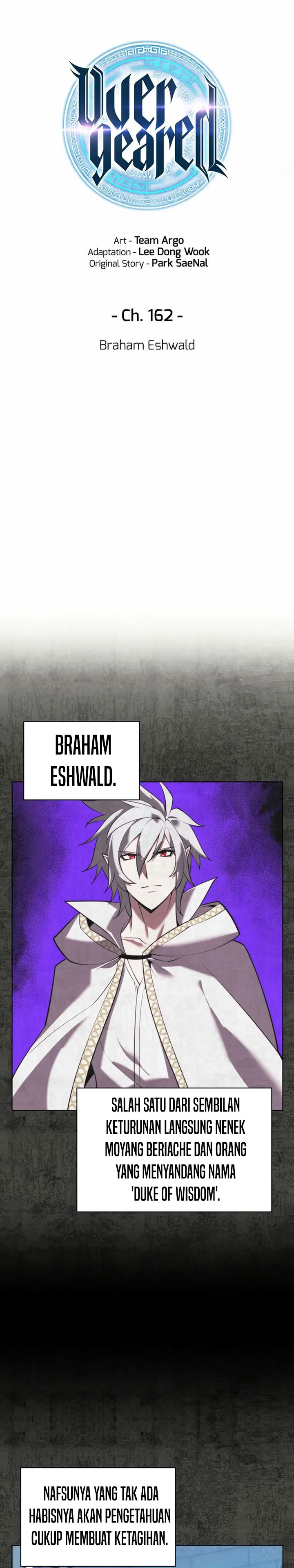 Overgeared Chapter 162