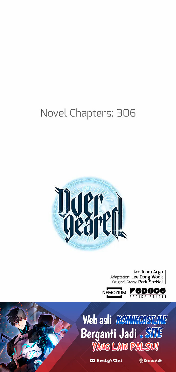 Overgeared Chapter 162
