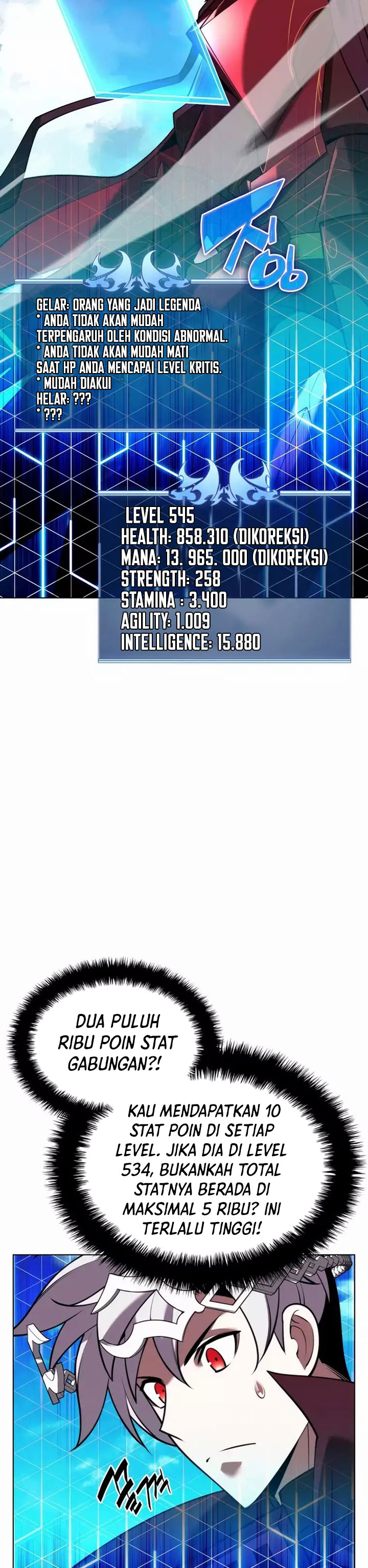 Overgeared Chapter 163