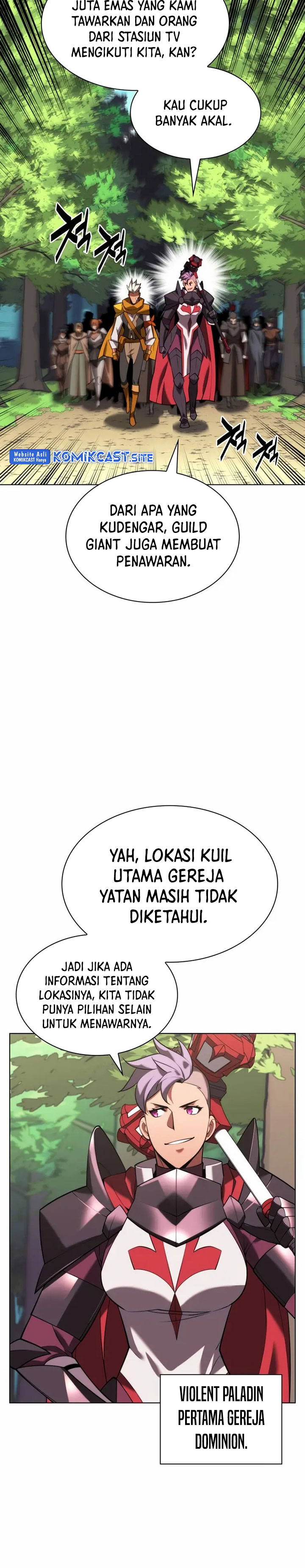 Overgeared Chapter 163