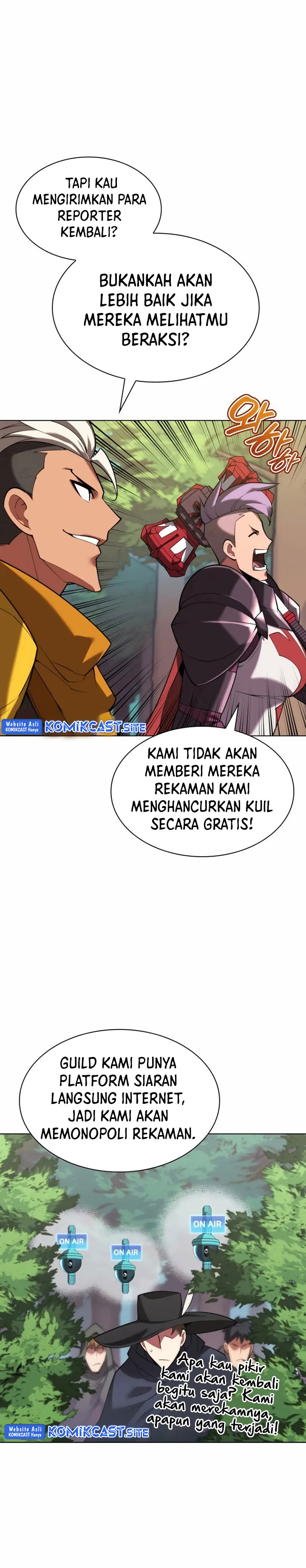 Overgeared Chapter 163