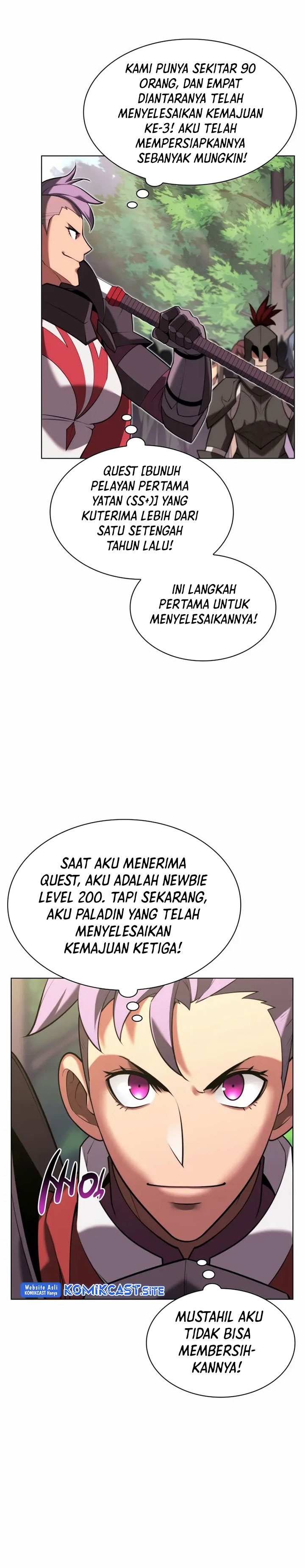 Overgeared Chapter 163
