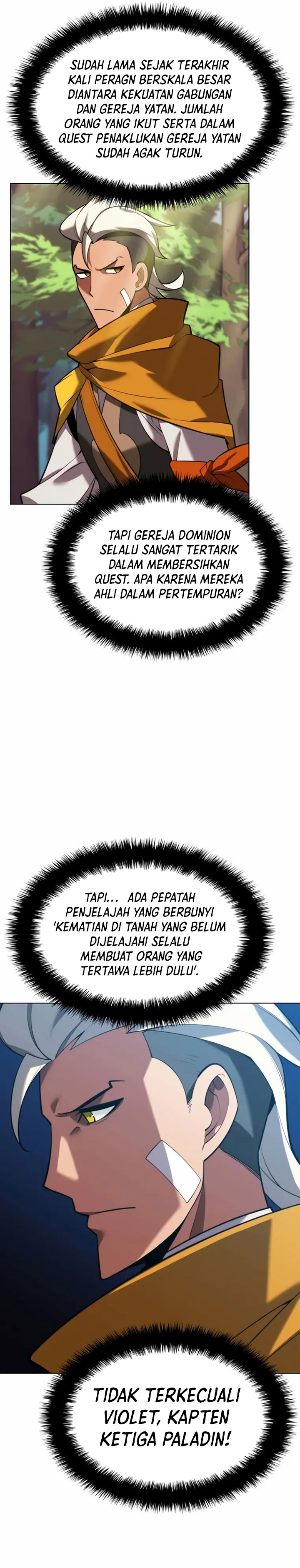 Overgeared Chapter 163