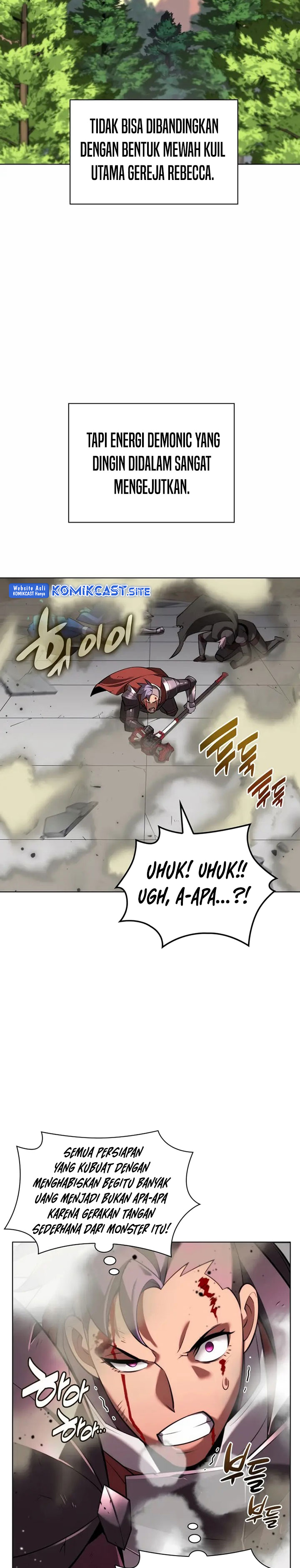 Overgeared Chapter 163