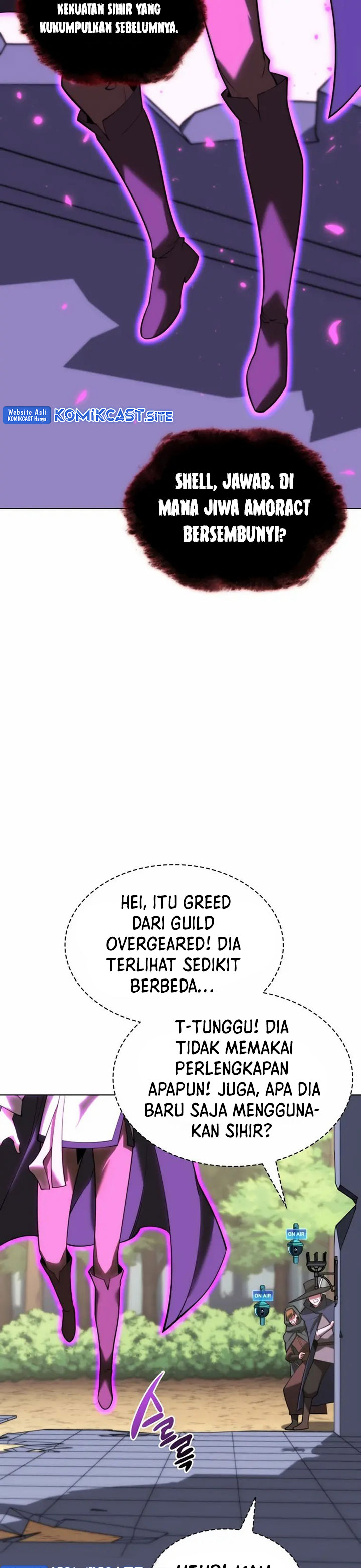 Overgeared Chapter 163