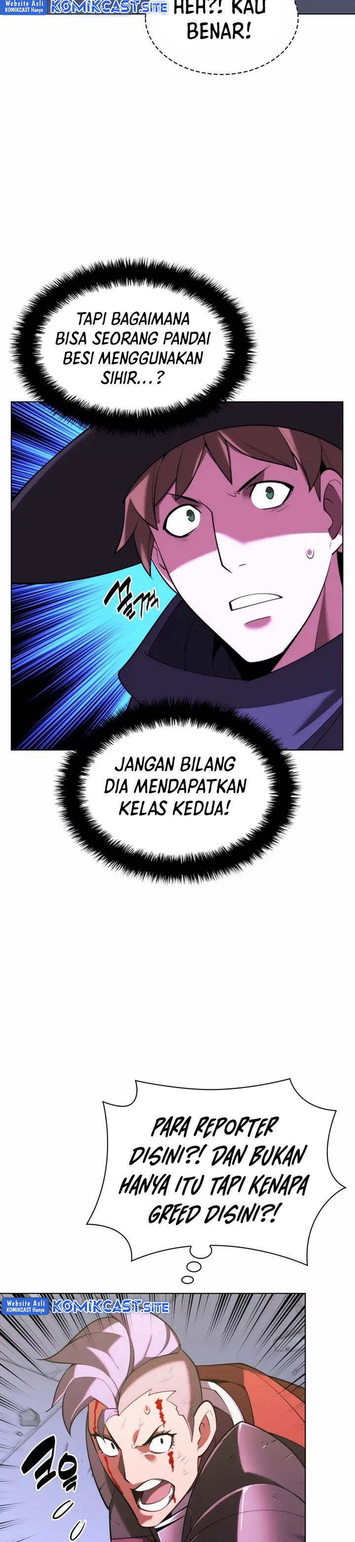 Overgeared Chapter 163