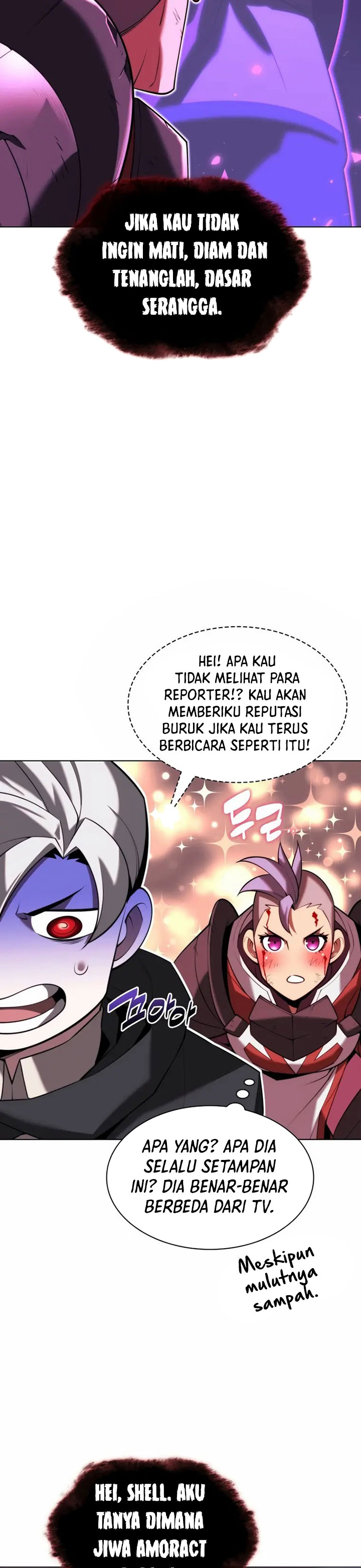 Overgeared Chapter 163