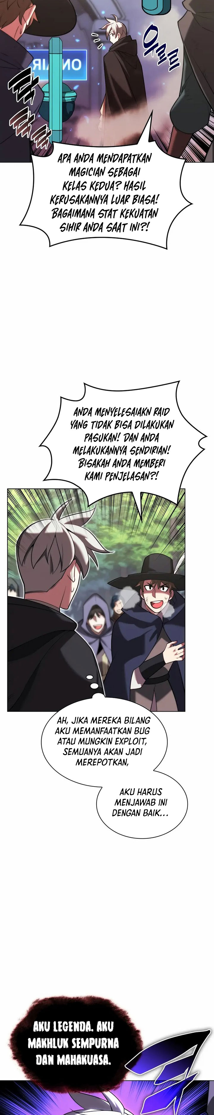 Overgeared Chapter 163