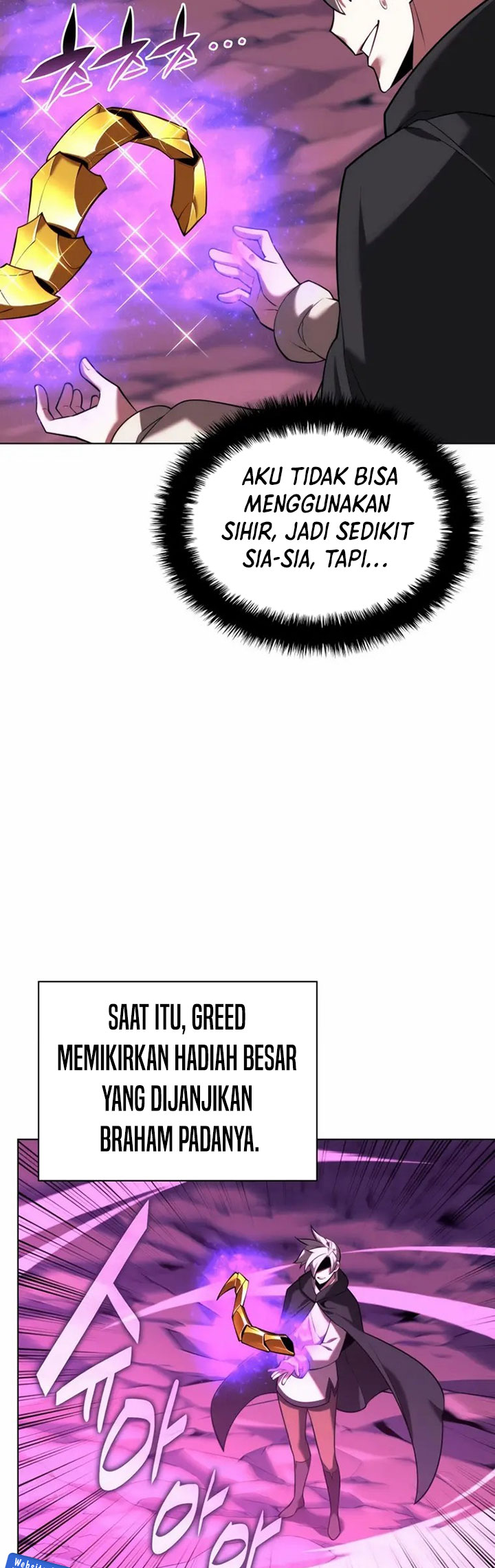 Overgeared Chapter 163