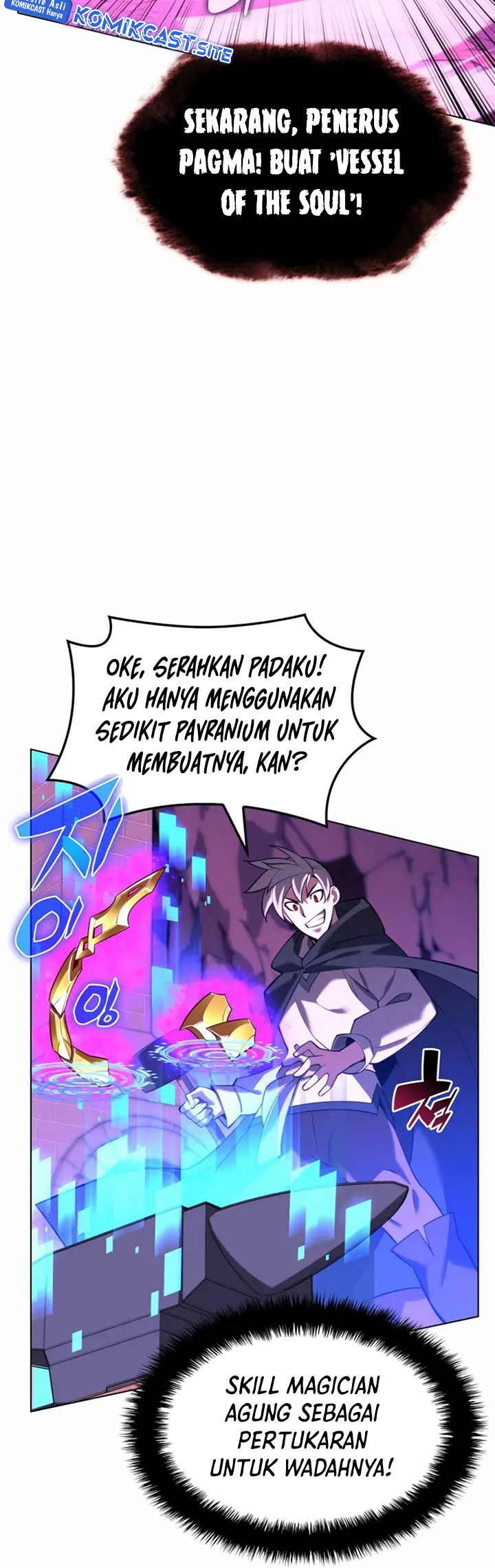 Overgeared Chapter 163