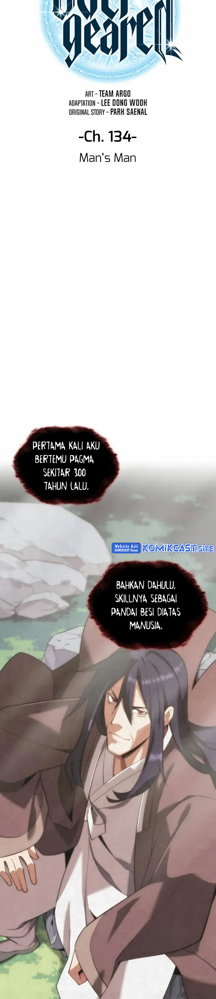Overgeared Chapter 164