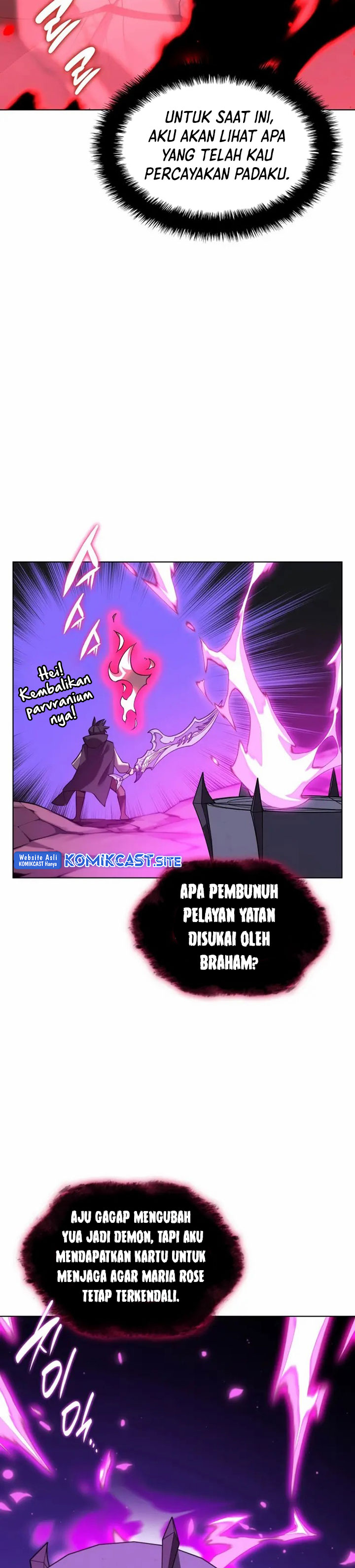 Overgeared Chapter 164