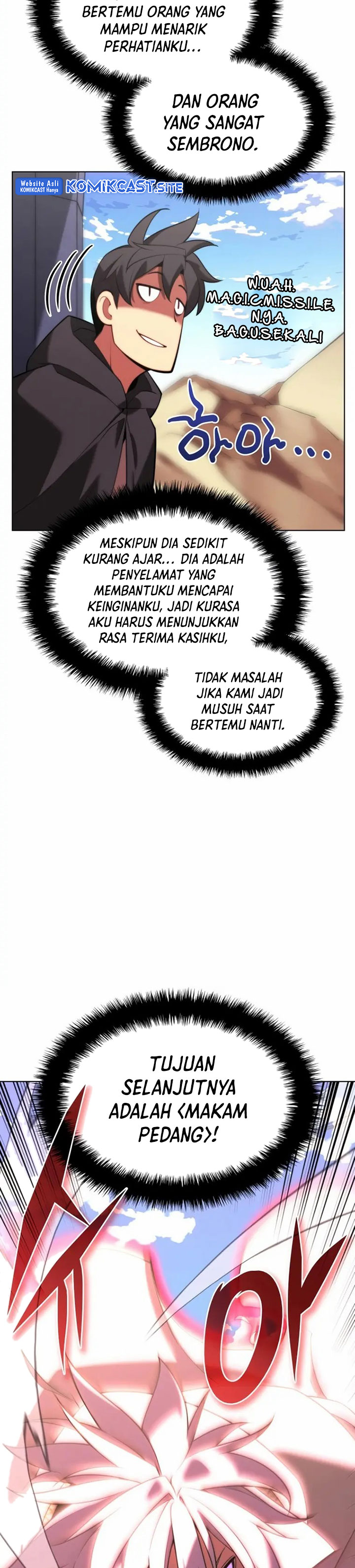 Overgeared Chapter 164