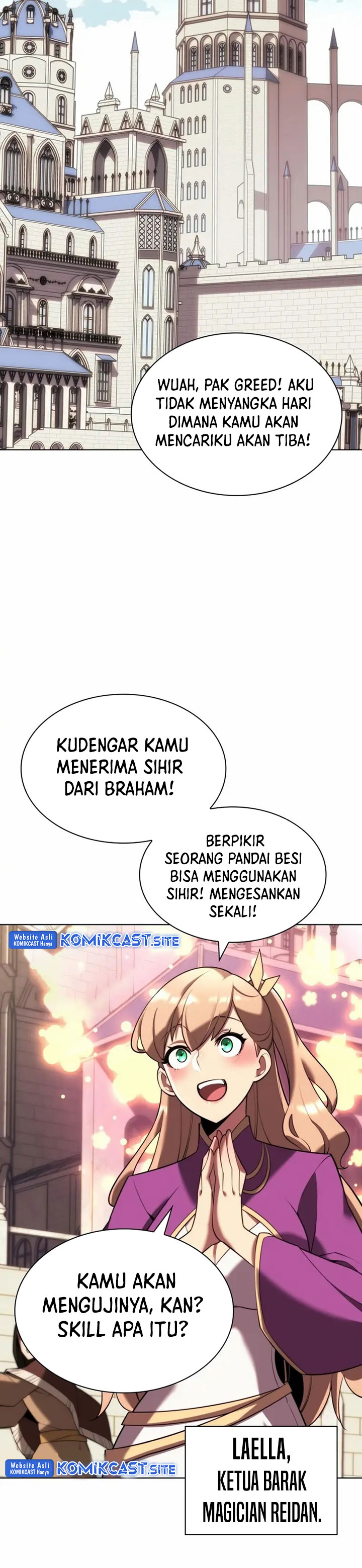 Overgeared Chapter 164